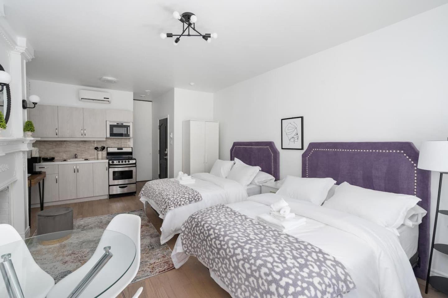 The Dru Aparthotel Montreal